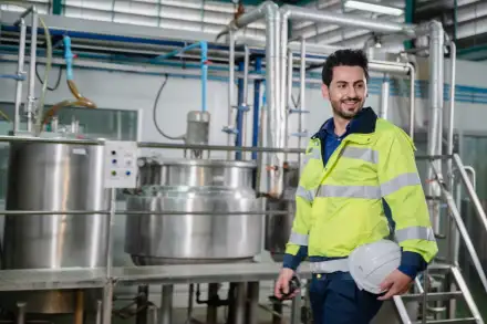 Mieszadła Alfa Laval w aplikacjach higienicznych - w jakich branżach i aplikacjach sprawdzą się idealnie?