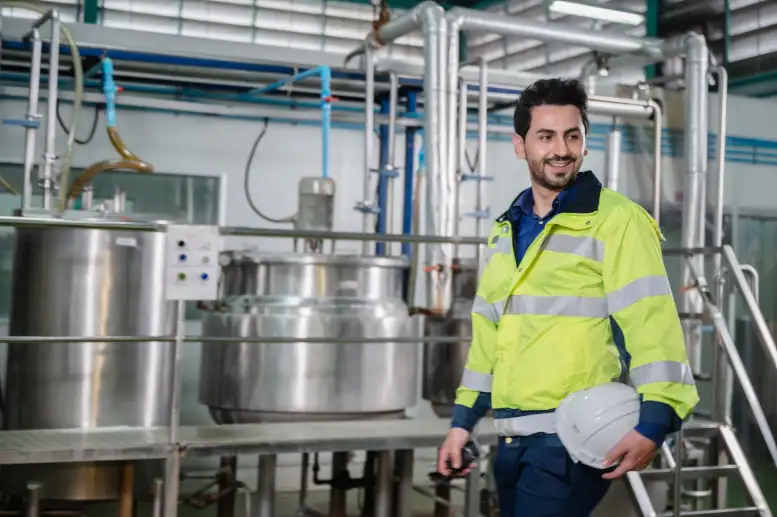 Mieszadła Alfa Laval w aplikacjach higienicznych - w jakich branżach i aplikacjach sprawdzą się idealnie?