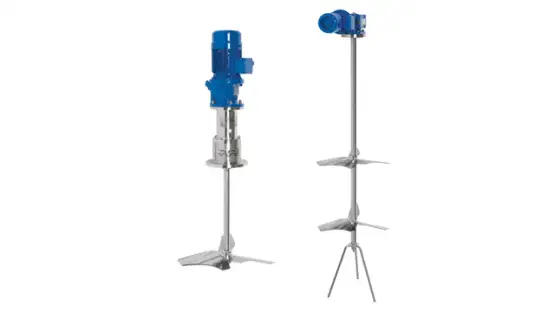 Mieszadła śmigłowe Alfa Laval