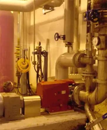Pompy Alfa Laval do mydeł i detergentów