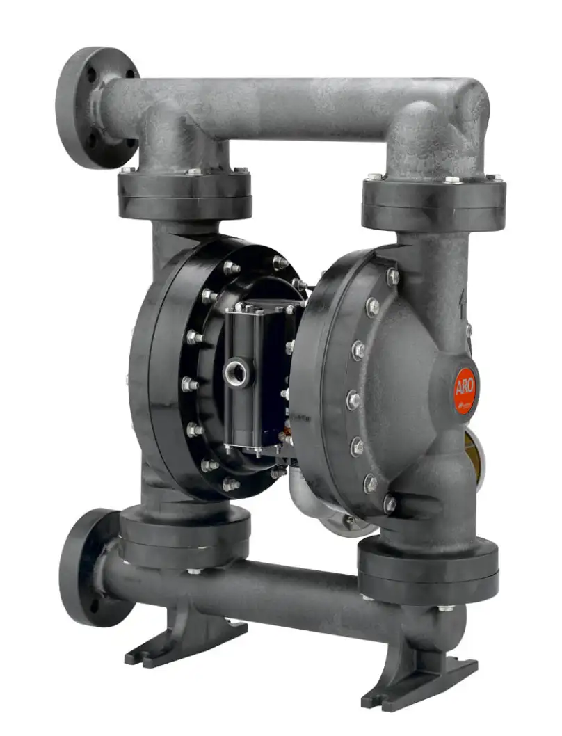 Pompy tworzywowe 1" i 2" uziemialne, do produktów palnych (ATEX) - image