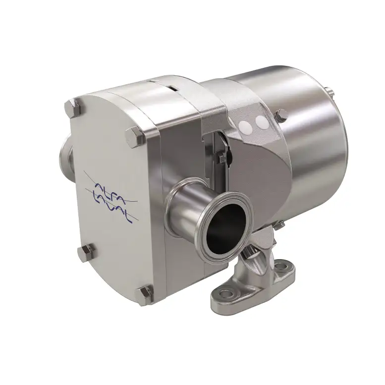 Pompy Alfa Laval