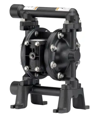 metalowe pompy membranowe PD07R-XAS-XXX