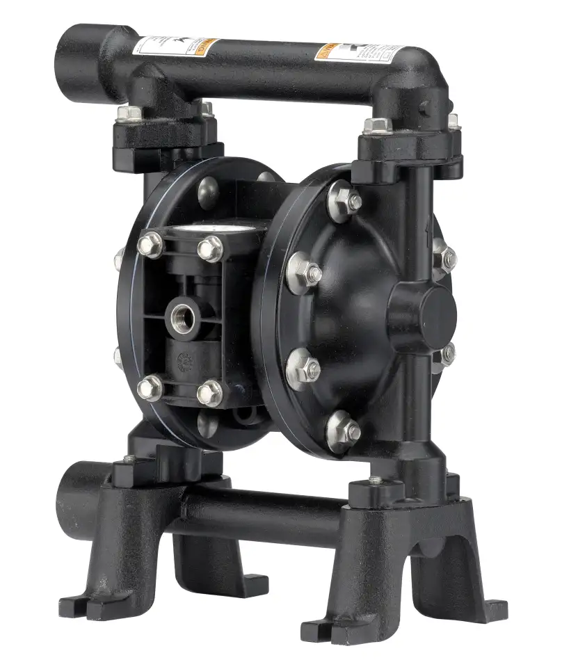 metalowe pompy membranowe PD07R-XAS-XXX - image