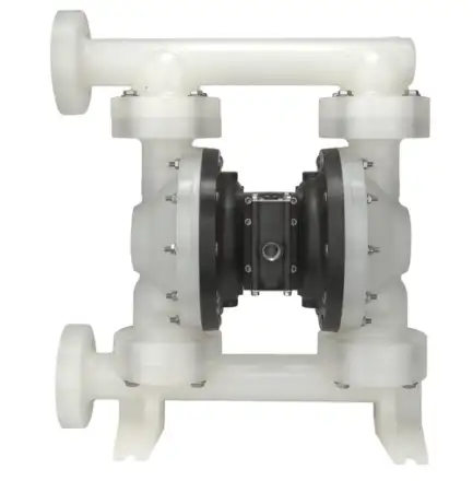 tworzywowe pompy membranowe PD15P-XXS-XXX