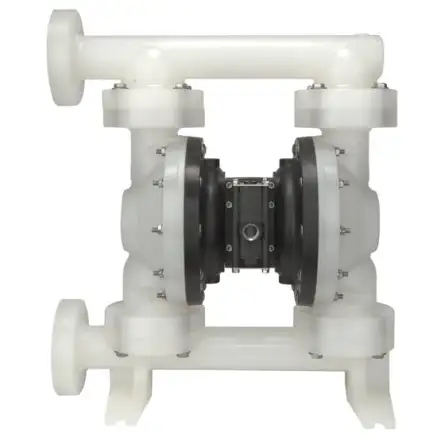 tworzywowe pompy membranowe PD15P-XXS-XXX