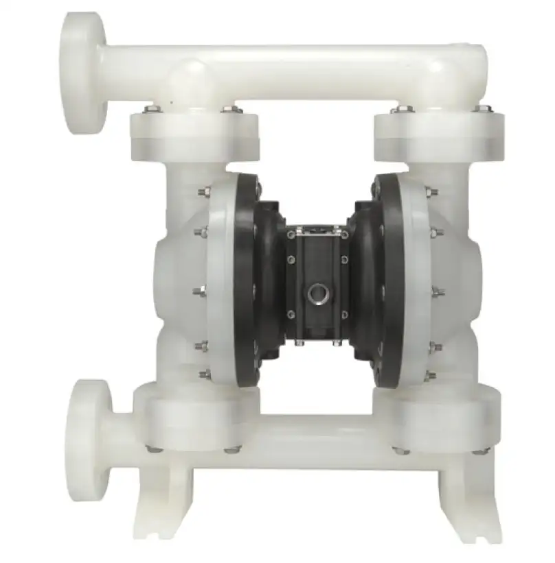 tworzywowe pompy membranowe PD15P-XXS-XXX - image