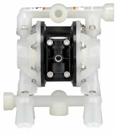 tworzywowe pompy membranowe PD05P-XXS-XXX