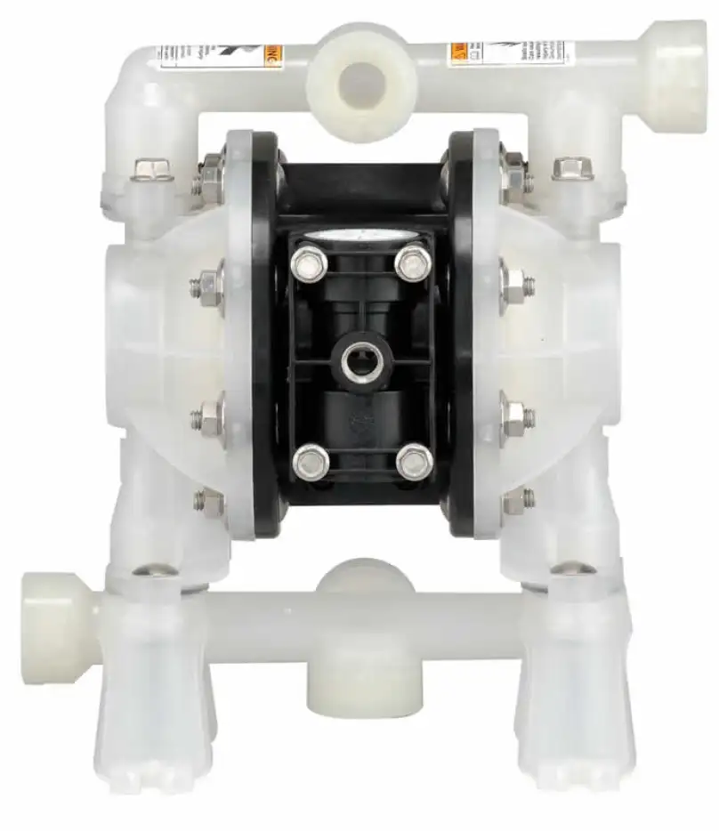 tworzywowe pompy membranowe PD05P-XXS-XXX - image