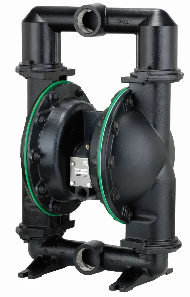 metalowe pompy membranowe 6662XX-XXX-C - image