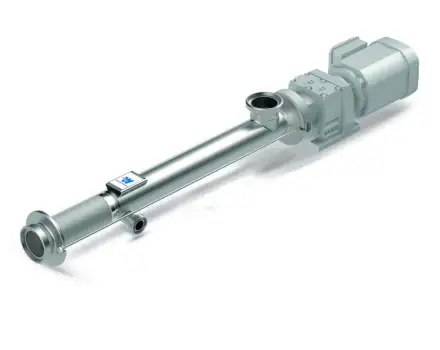 Pompy śrubowe WANGEN KB-SL Hygienic