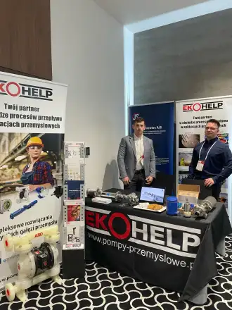 Ekohelp na PET FOOD TECH 2025